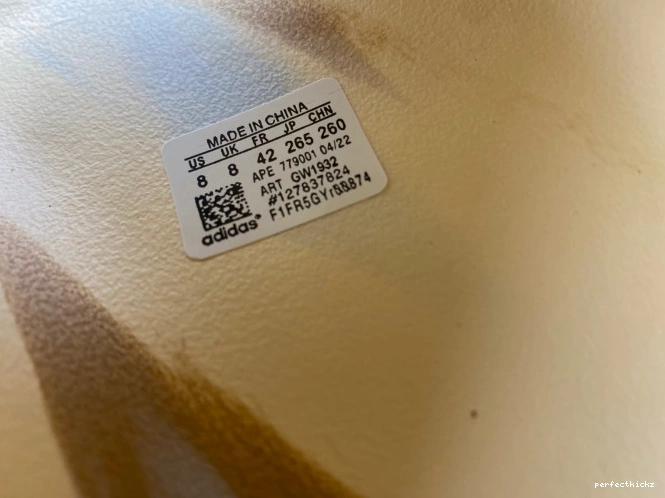 Slide Yeezy GW1932 Adidas 0813
